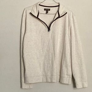 Medium Quarter Zip Pullover